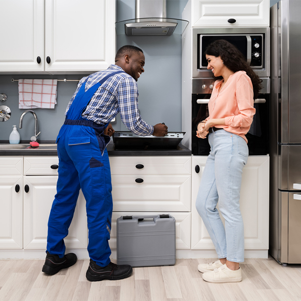 do you specialize in cooktop repair or do you offer general appliance repair services in North Olmsted